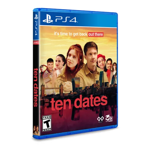 Ten Dates (Limited Run) (Import)