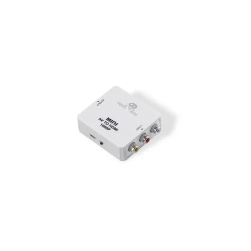 Freaks And Geeks - AV to HDMI Converter