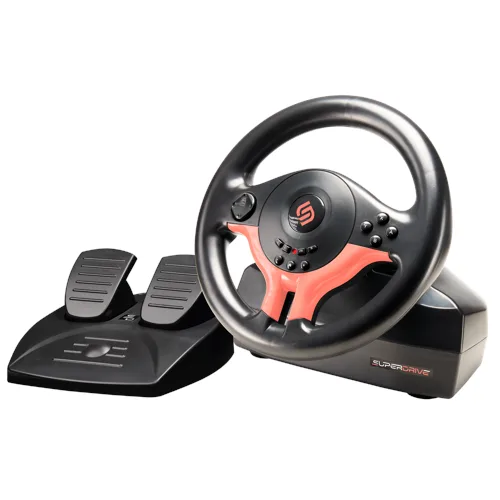 Subsonic - SV250-S Special Edition - RED