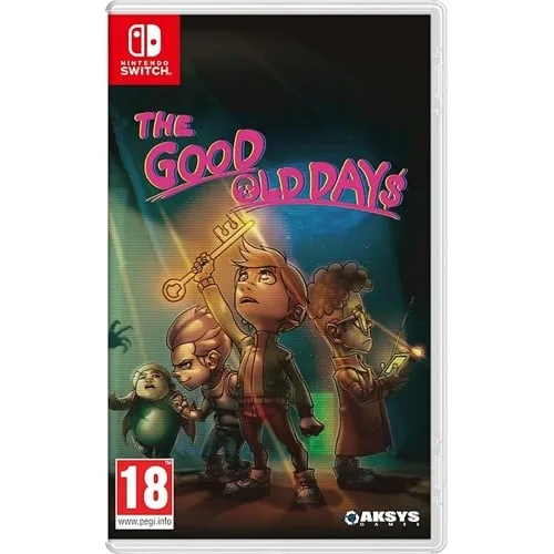 The Good Old Days
