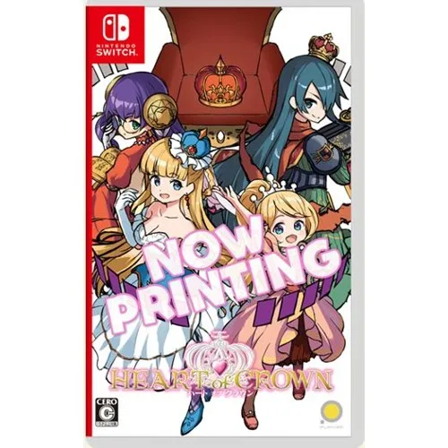 Heart of Crown (Import)
