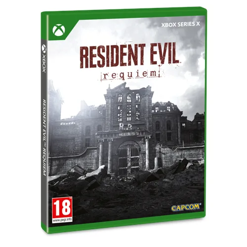 Resident Evil 9: Requiem