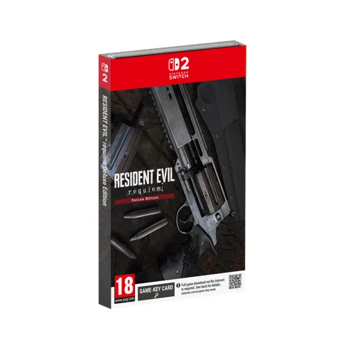 Resident Evil 9: Requiem (Deluxe Steelbook Edition )