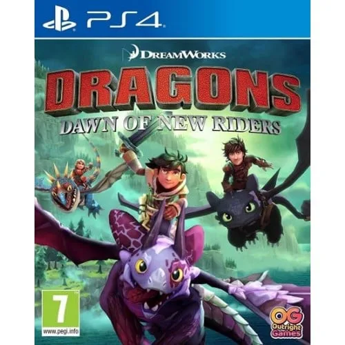 Dragons Dawn Of New Riders