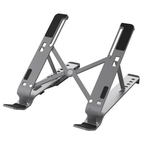 J5create - Laptop Stand With USB 4-Port Hub