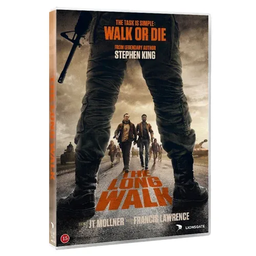 THE LONG WALK