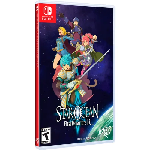Star Ocean: First Departure R (Limited Run) (Import)