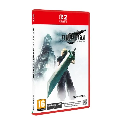 Final Fantasy VII (7)