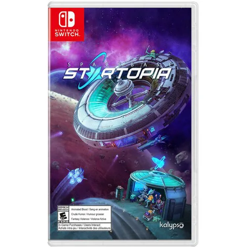 Spacebase Startopia (Import)