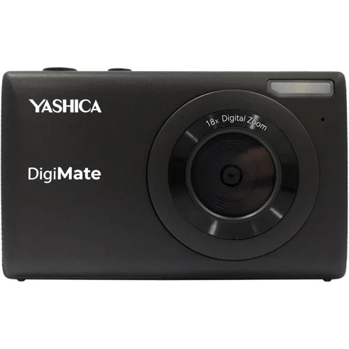Yashica DigiMate 100 svart