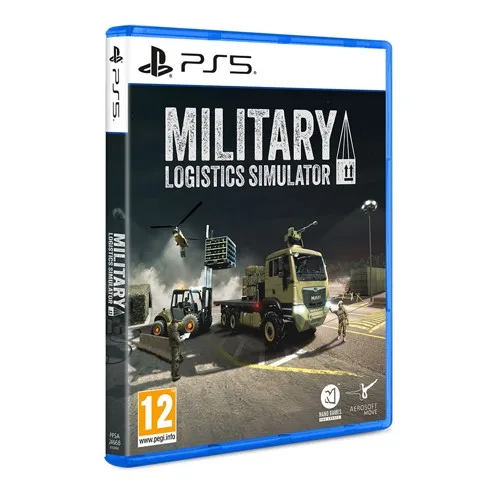 Military Logistics Simulator