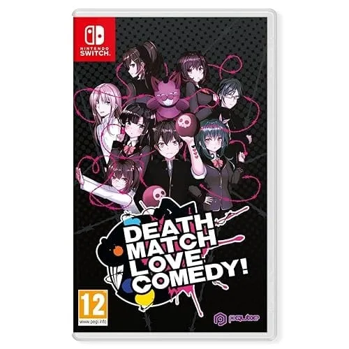 Death Match Love Comedy