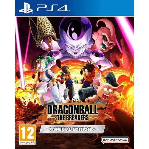 Bandai Namco Dragon Ball: The Breakers (Special Edition) (FR/Multi in Game)