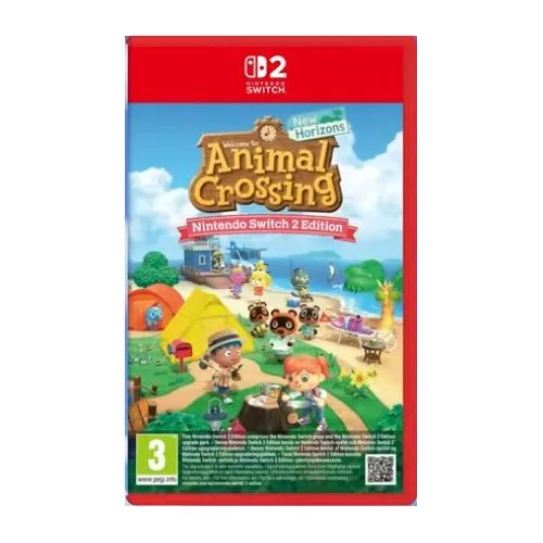 Animal Crossing: New Horizons
