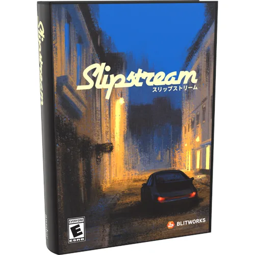 Slipstream (Deluxe Edition) (Limited Run) (Import)