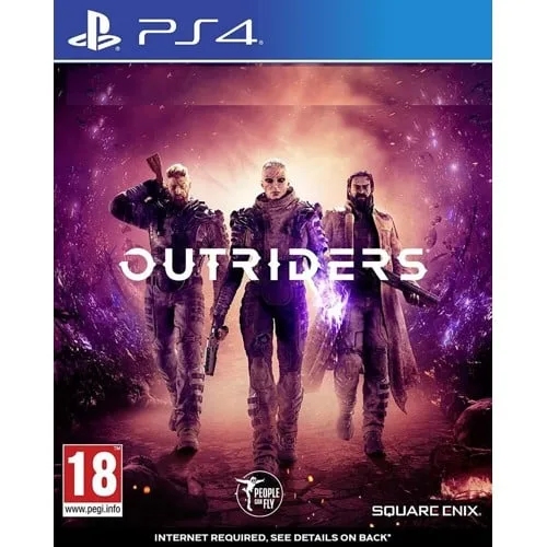 Outriders