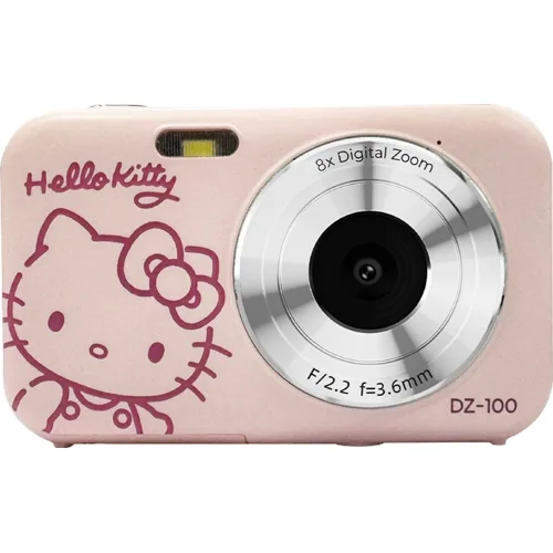 Yashica - Hello Kitty digitalkamera DZ-100