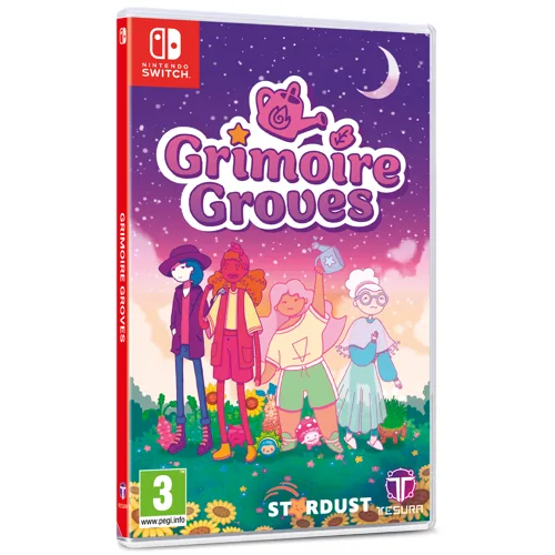 Grimoire Groves