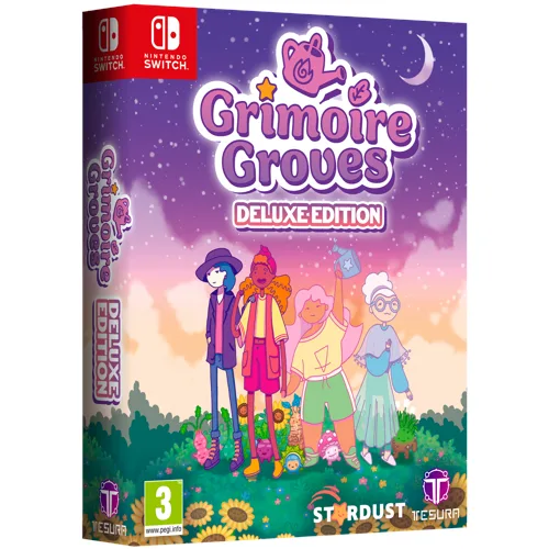 Grimoire Groves (Deluxe Edition)