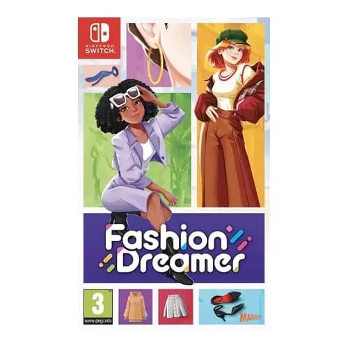 Fashion Dreamer (NL/Multi in Game)
