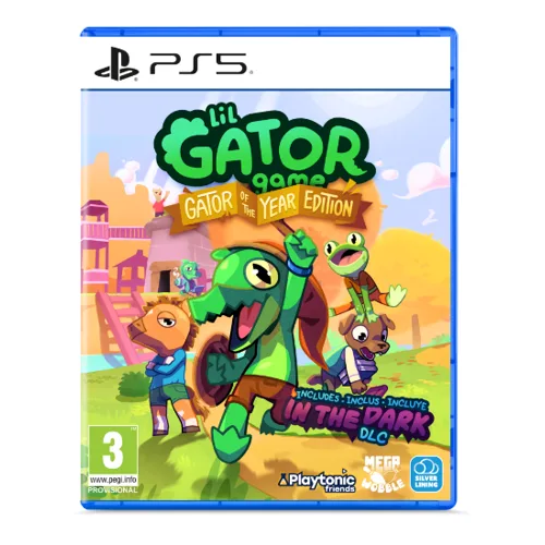 Lil Gator Game: Gator of the Year
