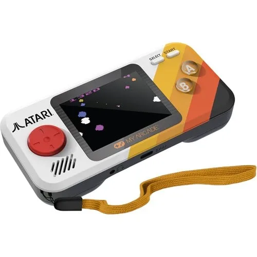 My Arcade Atari Portable Gaming System (Pocket Player Pro)