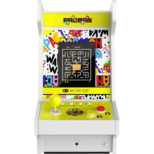 My Arcade - Pac Man Mighty Player - Portable Gaming System (45th Anniversary)