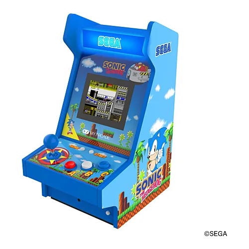 My Arcade - Sonic The Hedgehog Mighty Player - Portable Retro Arcade