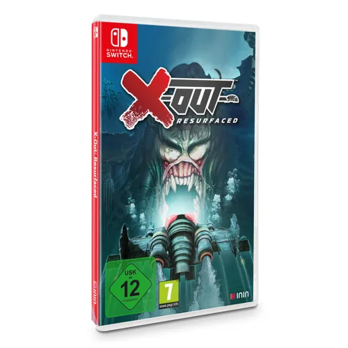 X-Out Resurfaced (Limited Edition)