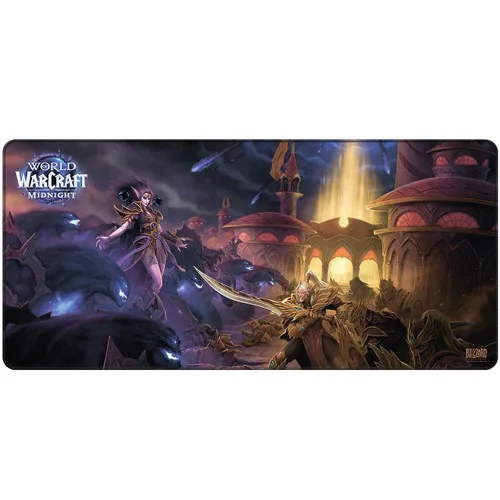 World Of WarCraft: Midnight Xalatath Key Art