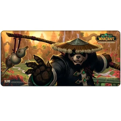 Blizzard World of Warcraft-musmatta (Pandaria, XL)