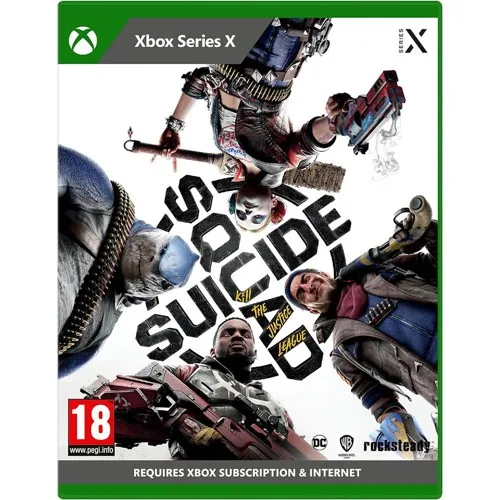 Suicide Squad: Kill The Justice League