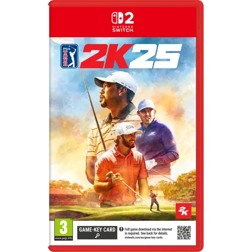 PGA Tour 2K25