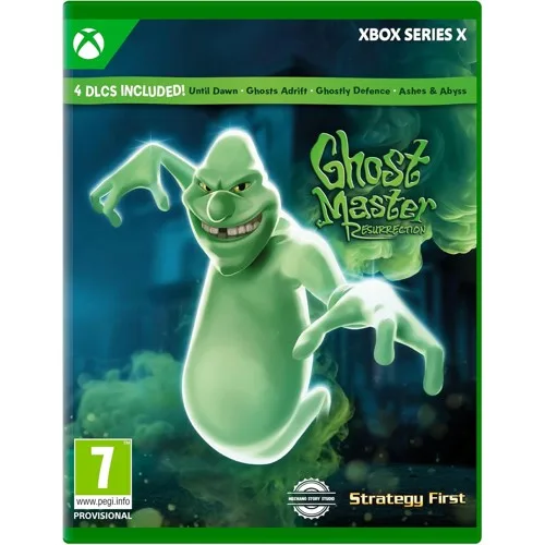 Ghost Master: Resurrection