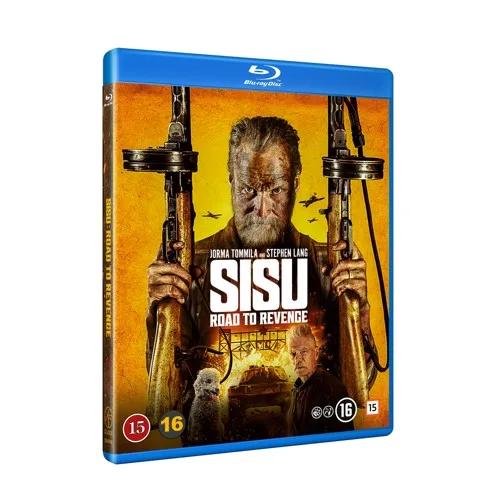 SISU: Road To Revenge