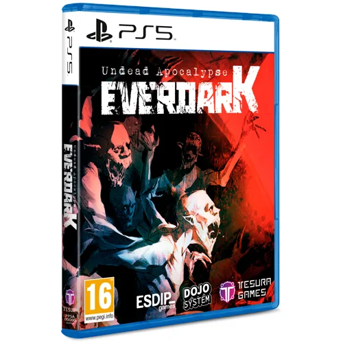 Everdark: Undead Apogalypse