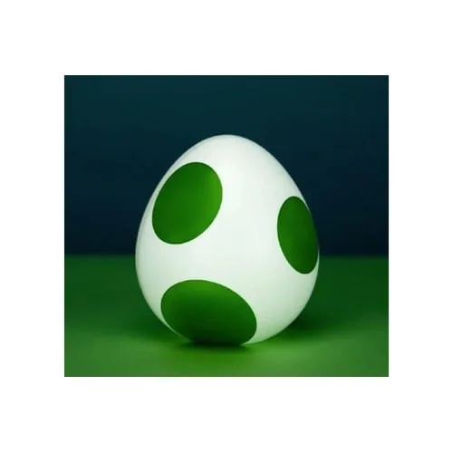 Super Mario - Mini Yoshi Egg Light V2