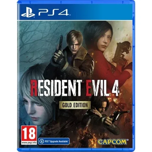 Resident Evil 4 (Gold Edition)
