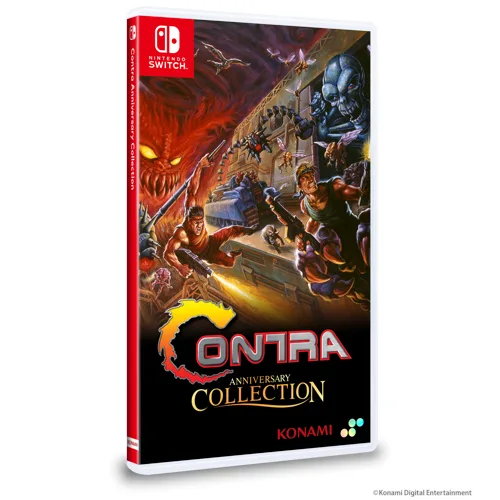 Contra Anniversary Collection (Import)