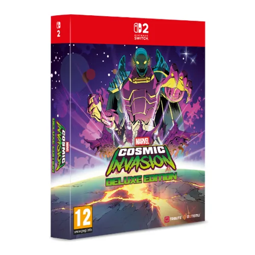 Marvel Cosmic Invasion (Deluxe Edition)