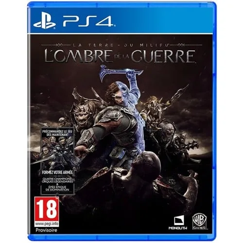 Middle-Earth: Shadow Of War