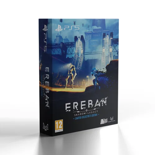 Ereban Limited Collectors Edition
