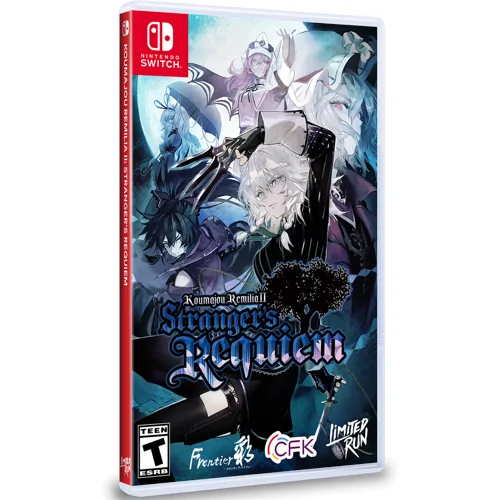 Koumajou Remelia II Stranger's Requiem (Limited Run) (Import)
