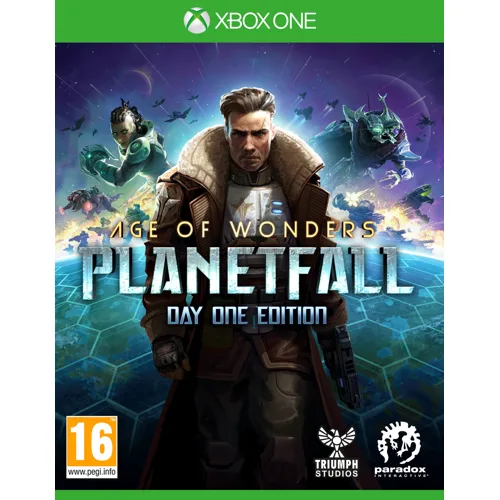 Age Of Wonders: Planetfall (Day 1 Edition)