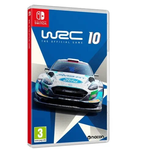 NACON WRC 10