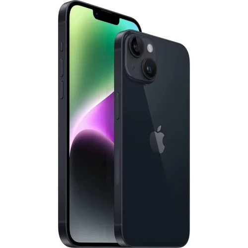 T1A - Apple iPhone 14 6.1" 128GB Midnight