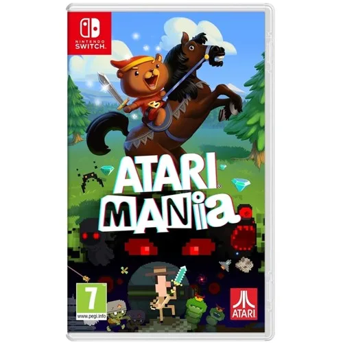 Atari Mania (Import)