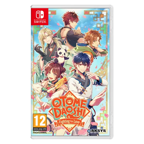 Otome Daoshi -Fighting for Love