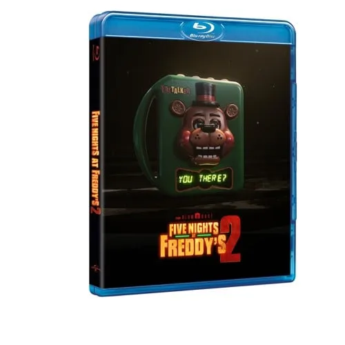 Five Nights At Freddy's 2
