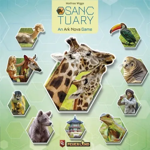 Sanctuary (An Ark Nova game)